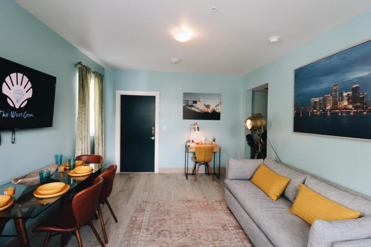 The Gem On 15Th Apartment Miami Beach Luaran gambar