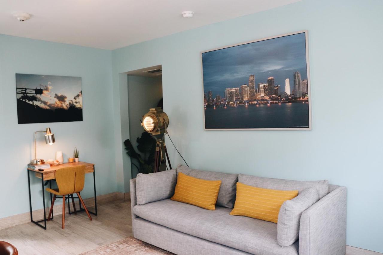 The Gem On 15Th Apartment Miami Beach Luaran gambar