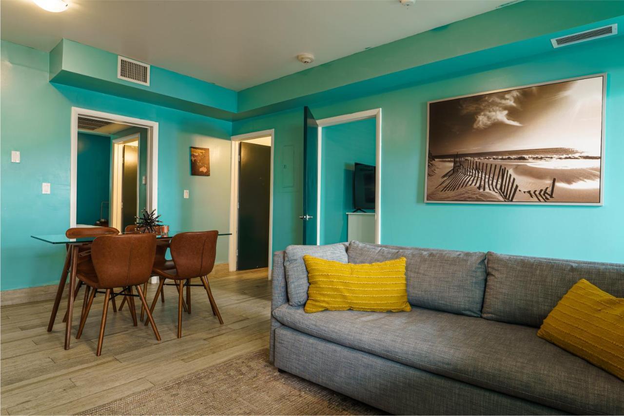 The Gem On 15Th Apartment Miami Beach Luaran gambar