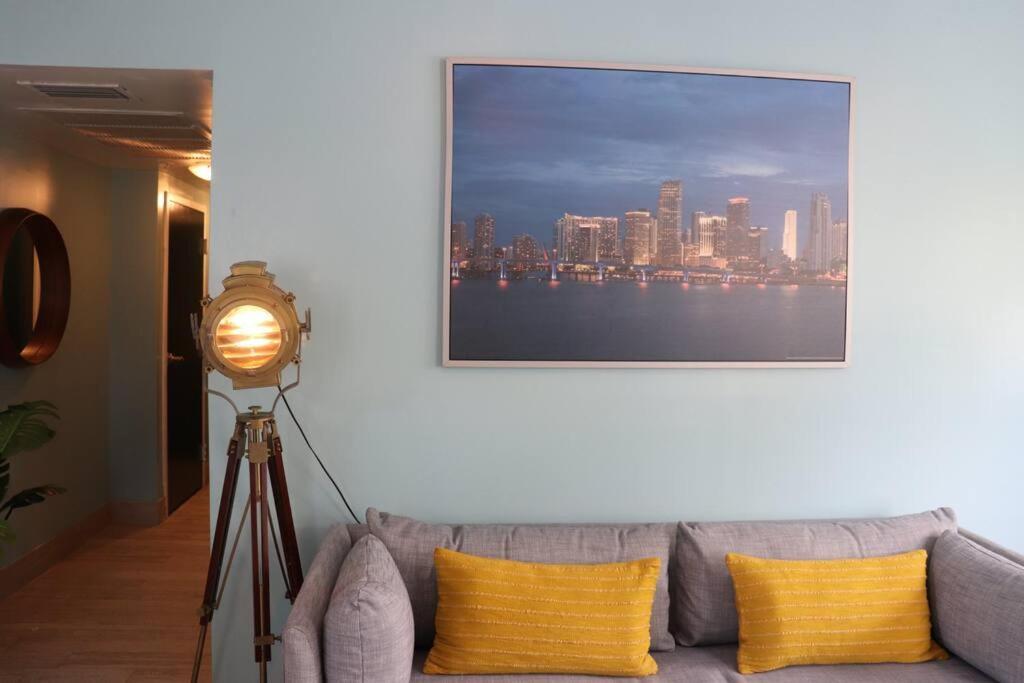 The Gem On 15Th Apartment Miami Beach Luaran gambar