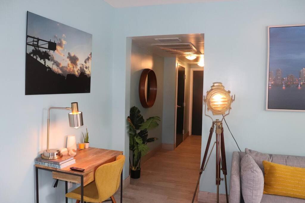 The Gem On 15Th Apartment Miami Beach Luaran gambar