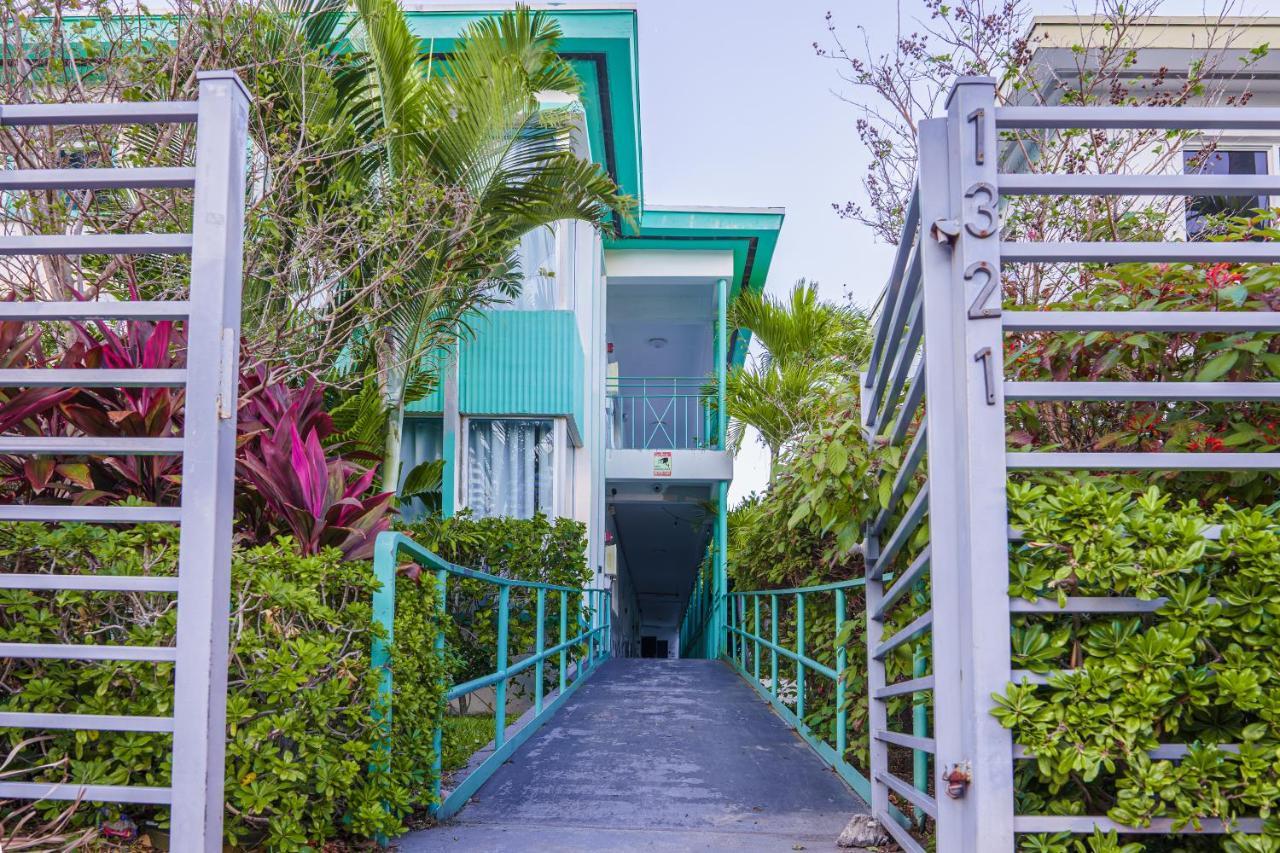 The Gem On 15Th Apartment Miami Beach Luaran gambar