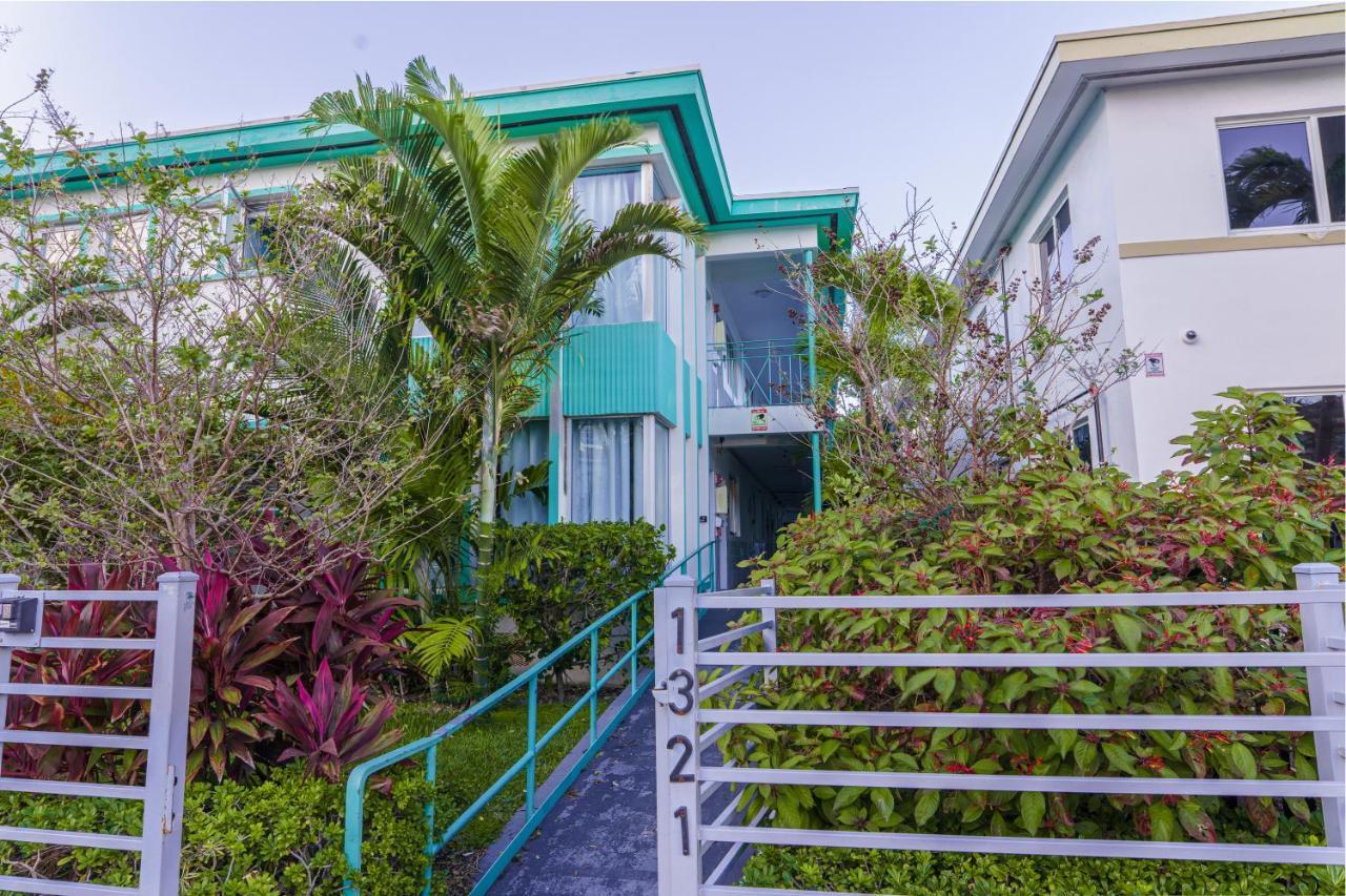 The Gem On 15Th Apartment Miami Beach Luaran gambar